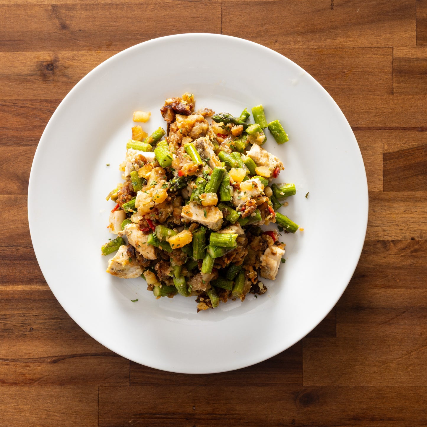 Chicken Hash