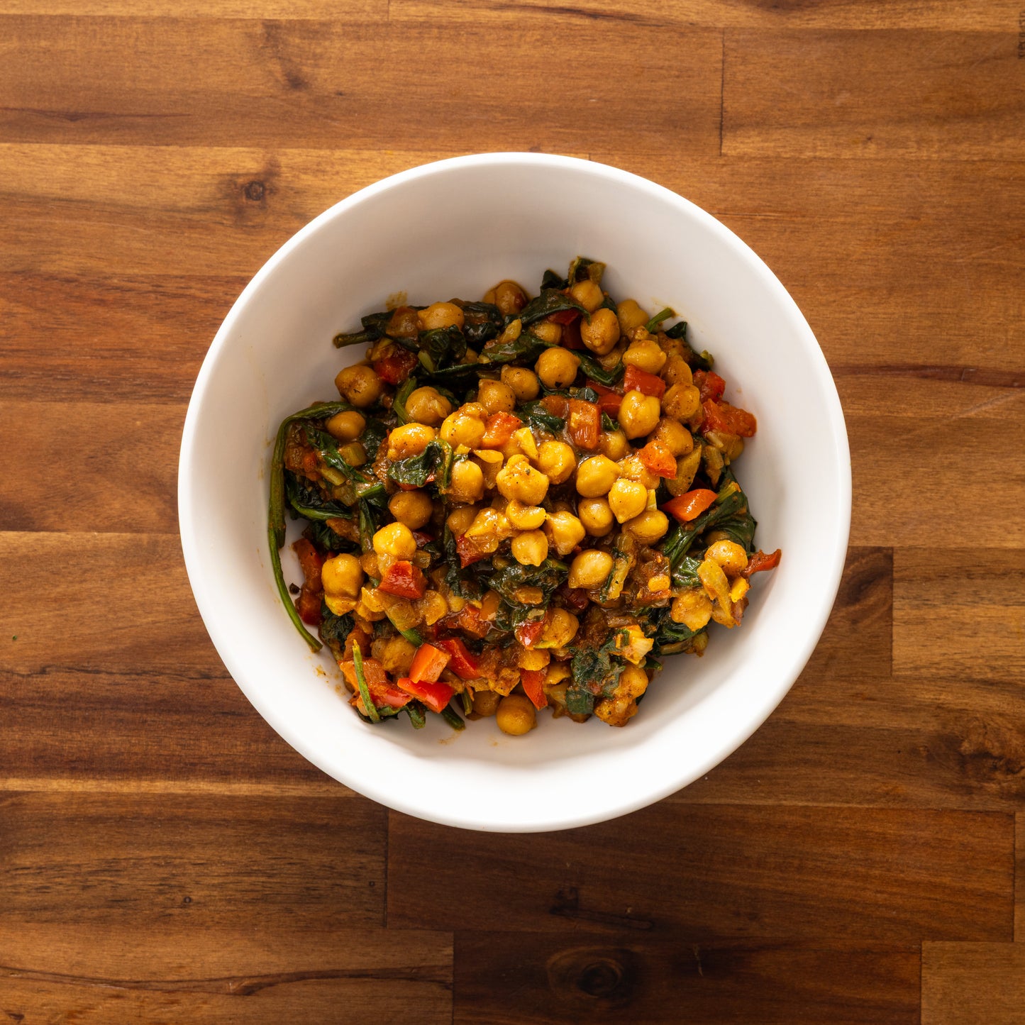 Moroccan Chickpea Stew