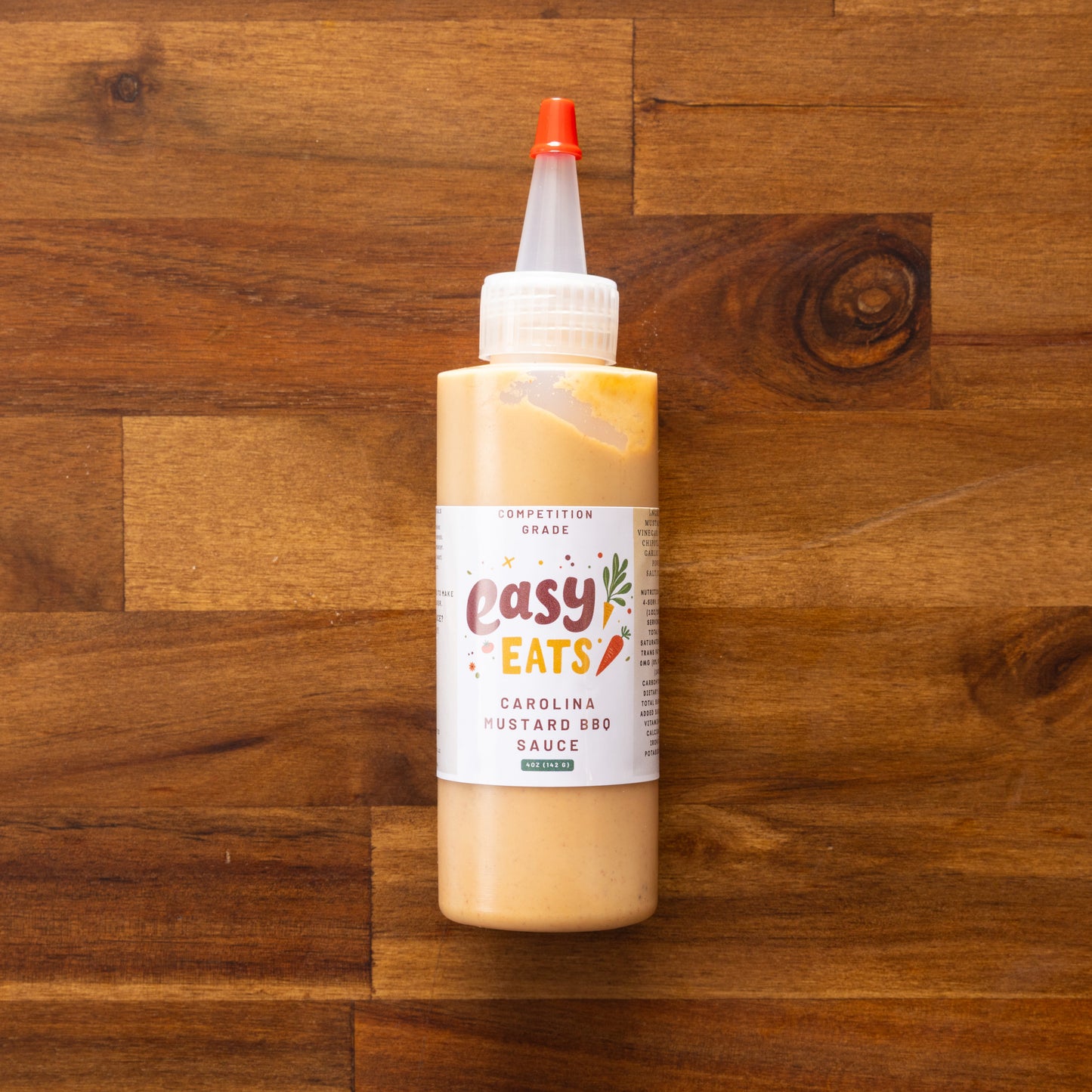 Carolina BBQ Sauce