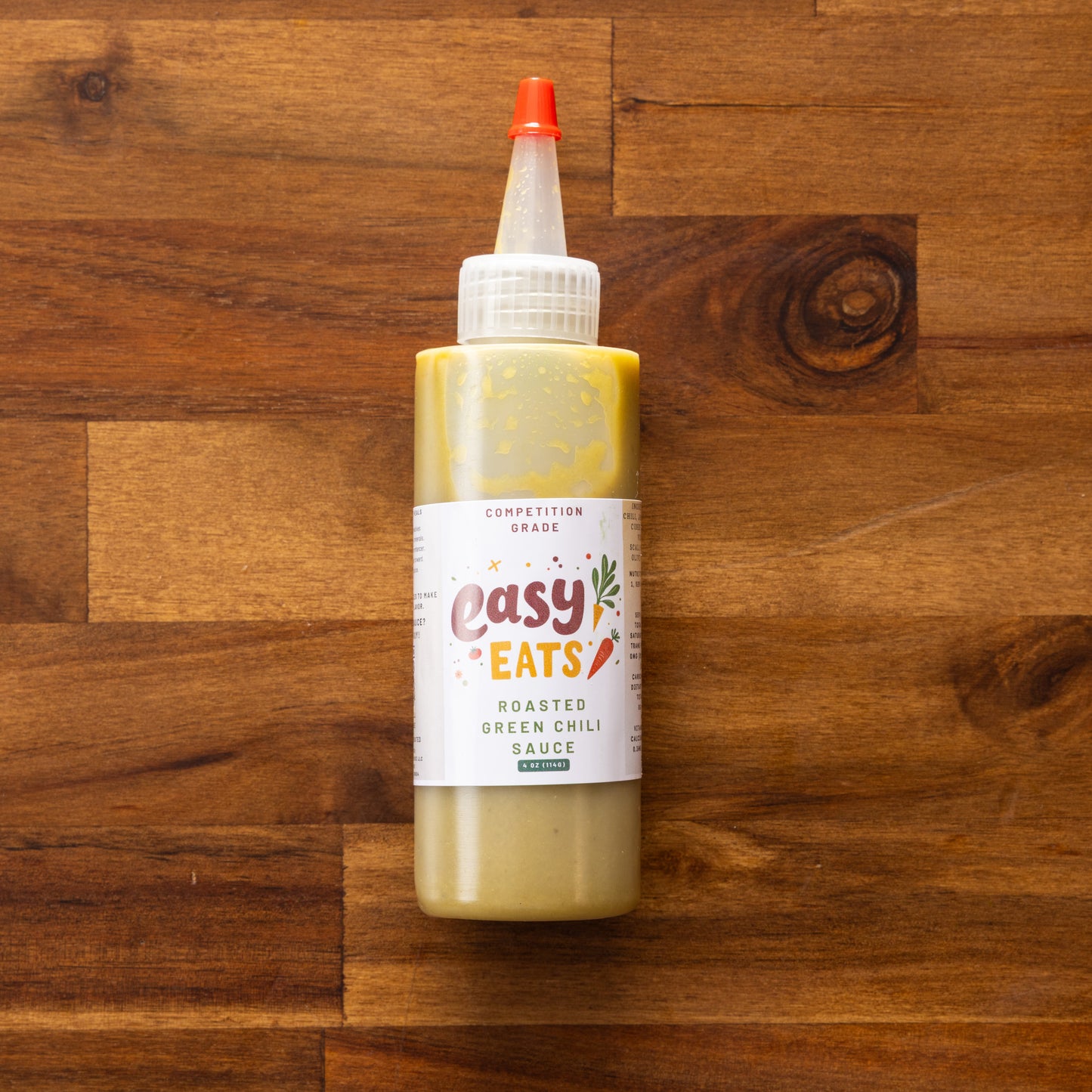 Green Chili Sauce
