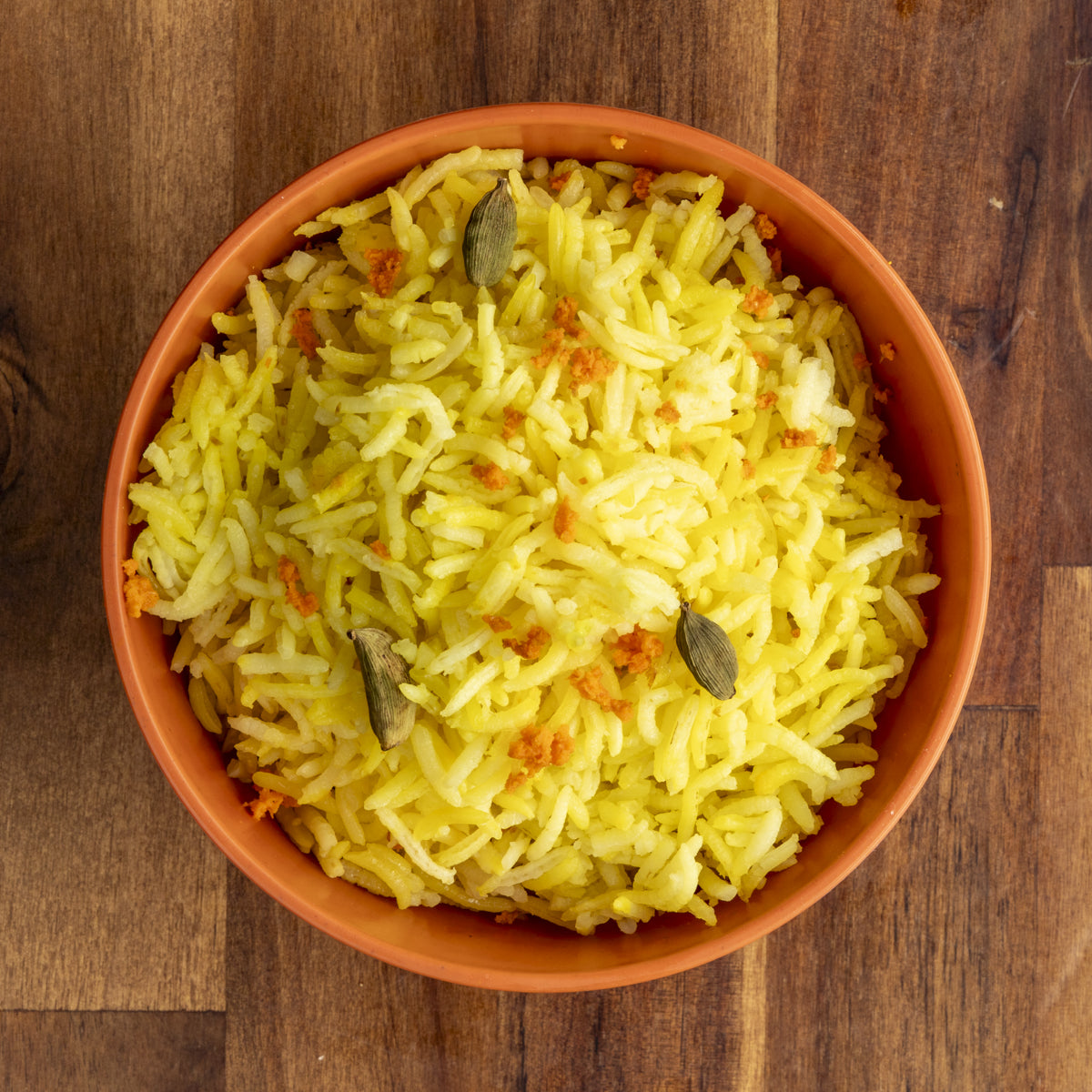 Turmeric Rice