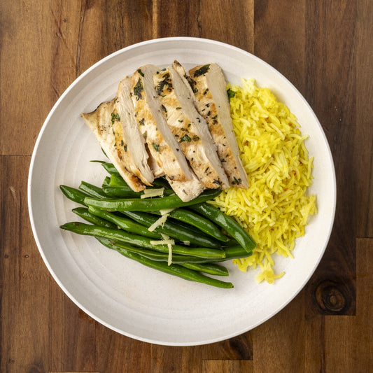 Lemon Herb Chicken