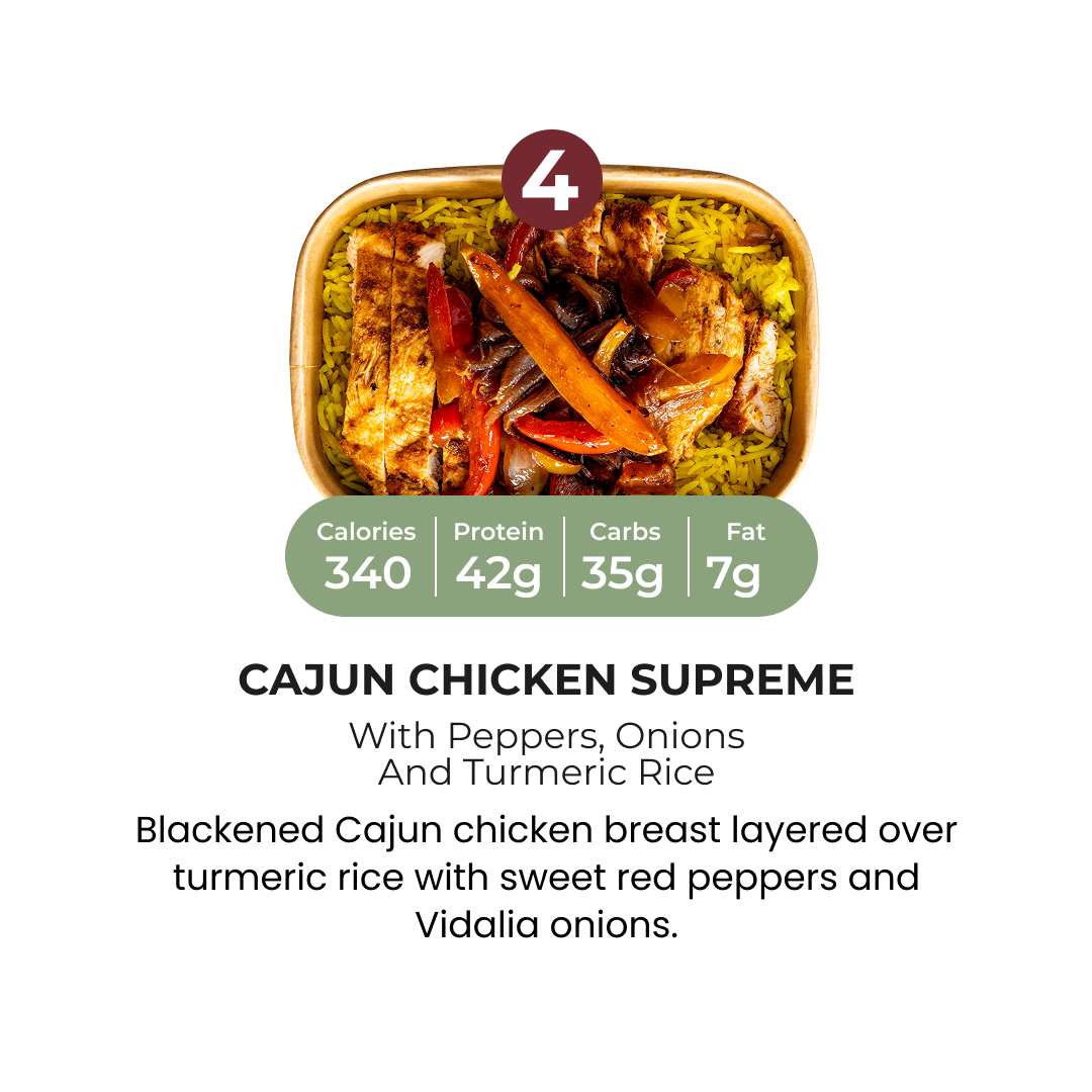 15 Meal Plan