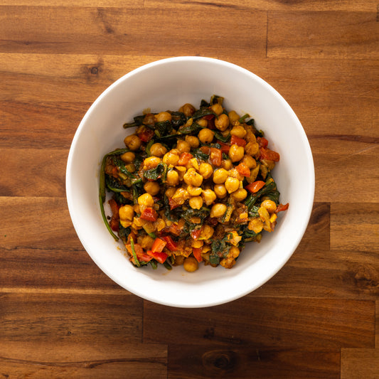 Moroccan Chickpea Stew