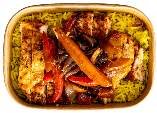 Cajun Chicken Supreme