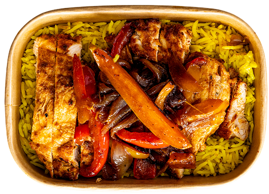 Cajun Chicken Supreme