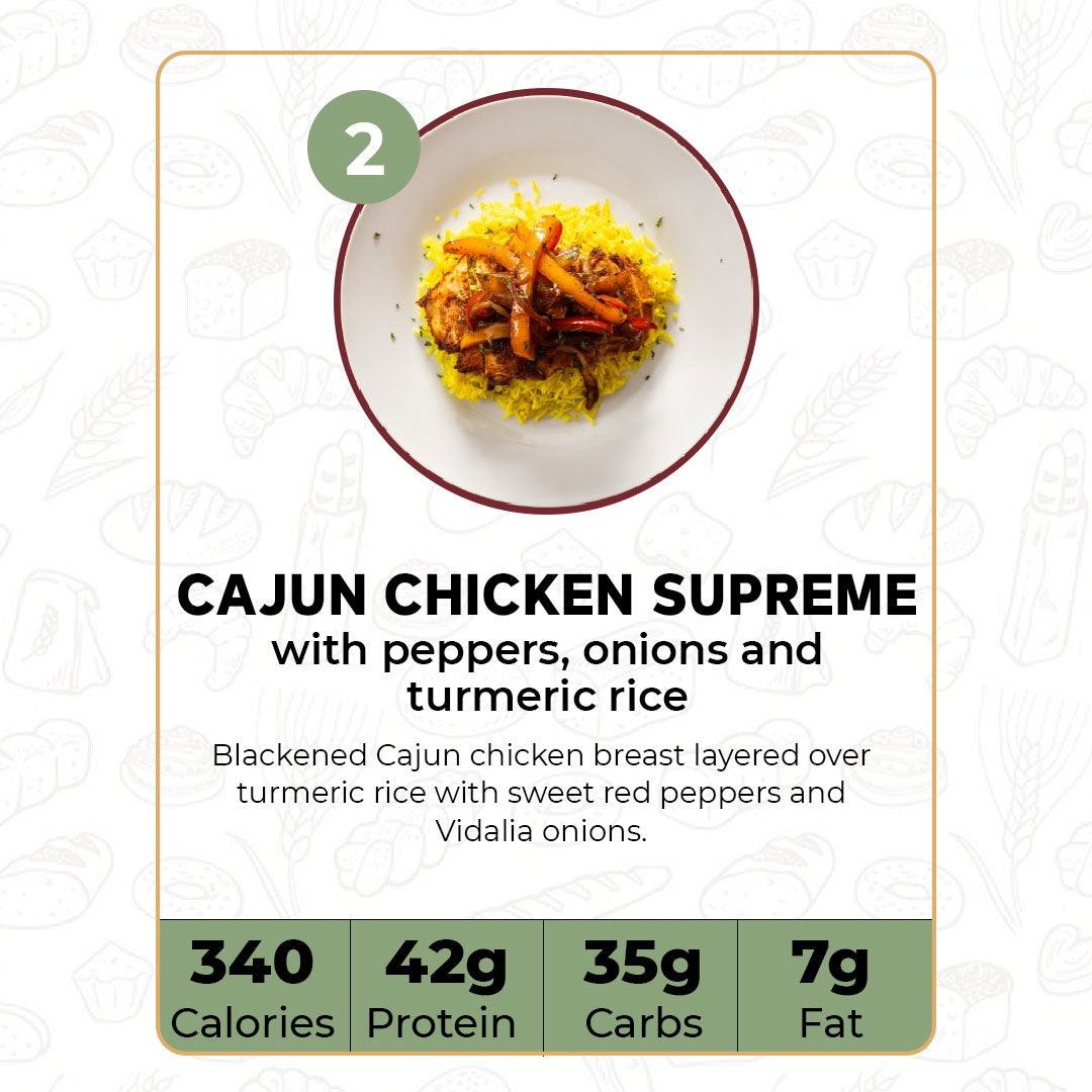 5 Meal Plan