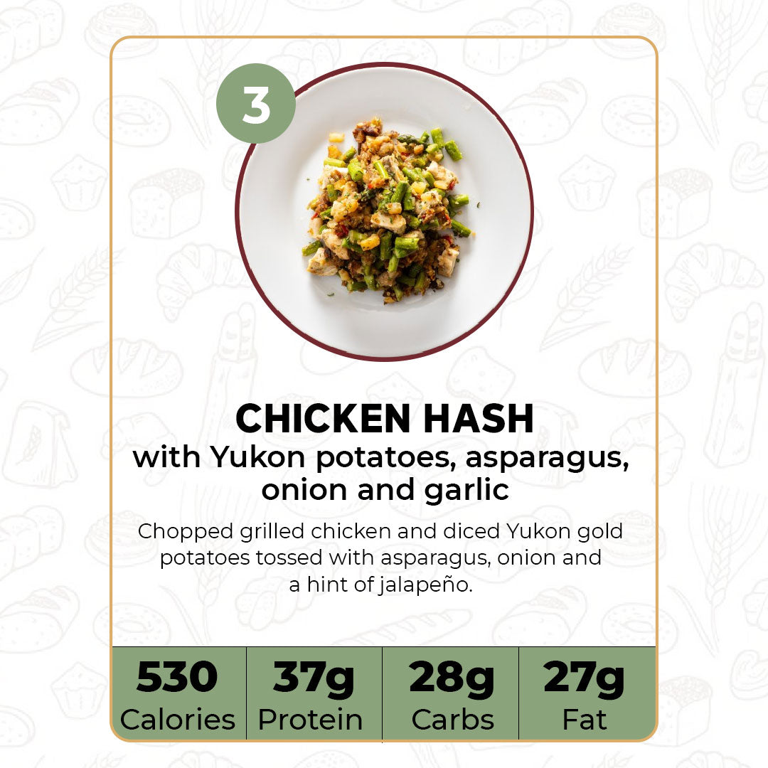 5 Meal Plan