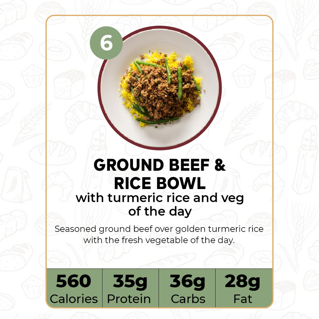 5 Meal Plan