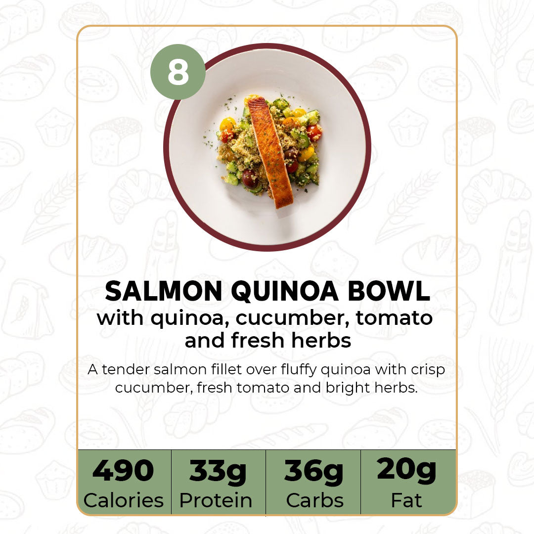 5 Meal Plan