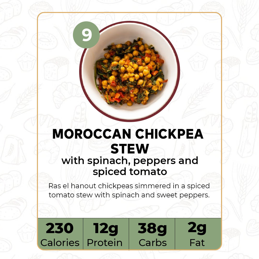 5 Meal Plan