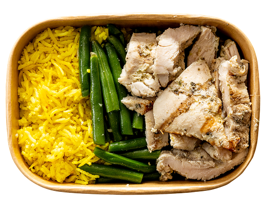 Lemon Herb Chicken