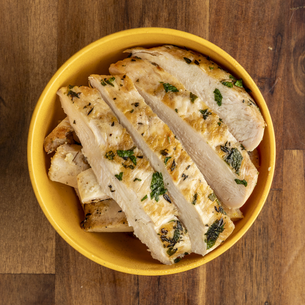 Lemon Herb Chicken Breast