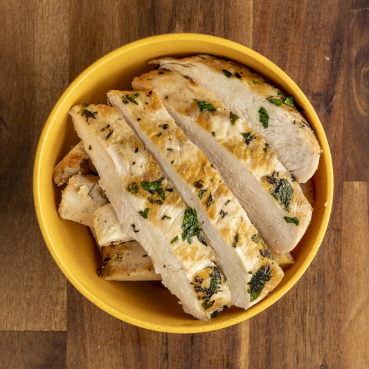 Lemon Herb Chicken Breast