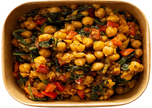 Moroccan Chickpea Stew